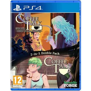 Coffee Talk 2-in-1 Double Pack (PS4) kép