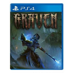 Graven (PS4) kép