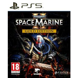 Warhammer 40.000 Space Marine II [Gold Edition] (PS5) kép