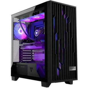 Volcano Perun Apex ARGB Black (AT-PERUN-4F-ARGB-10-000000-0002) kép