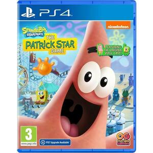 SpongeBob SquarePants The Patrick Star Game (PS4) kép