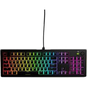 GMMK 3 100 Prebuilt Wired (GLO-KB-GMMK3-100-PB-FOX-W-BLK-US) kép