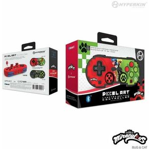 Pixel Art Miraculous Bluetooth Controller Bug Cat (M01328-MTBC) kép