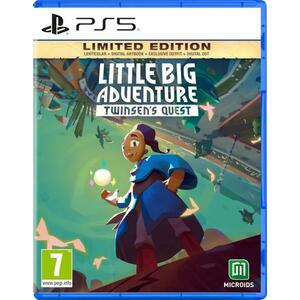 Little Big Adventure Twinsen's Quest [Limited Edition] (PS5) kép