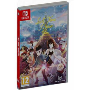 Last Time Saw I Saw You (Switch) kép