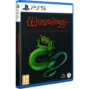 Wizardry Proving Grounds of the Mad Overlord (PS5) kép