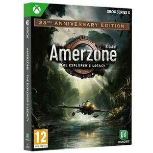 Amerzone The Explorer's Legacy [25th Anniversary Edition] (Xbox Series X/S) kép