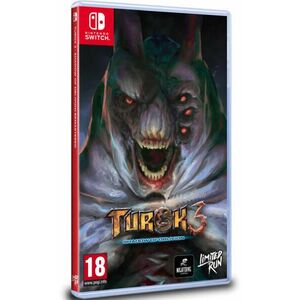 Turok 3 Shadow of Oblivion (Switch) kép