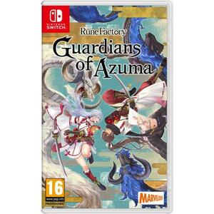 Rune Factory Guardians of Azuma (Switch) kép