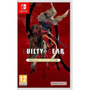 Guilty Gear Strive (Switch) kép