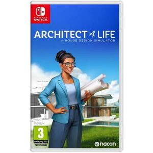 Architect Life A House Design Simulator (Switch) kép
