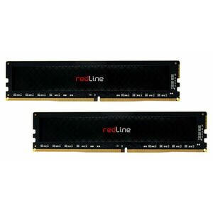 Redline 64GB (2x32GB) DDR5 5600MHz MRE5U560LKKD32GX2 kép