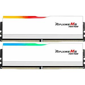 Ripjaws M5 Neo RGB 64GB (2x32GB) DDR5 6000MHz F5-6000J3238G32GX2-RM5NRW kép