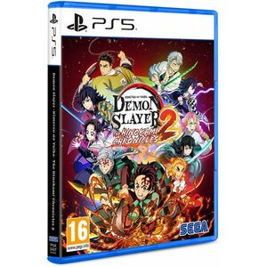 Demon Slayer Kimetsu no Yaiba The Hinokami Chronicles 2 (PS5) kép