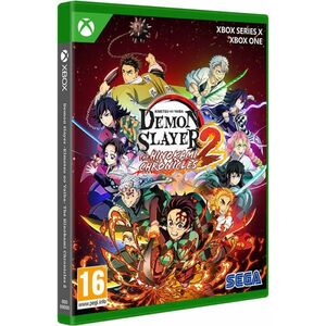 Demon Slayer Kimetsu no Yaiba The Hinokami Chronicles 2 (Xbox One) kép