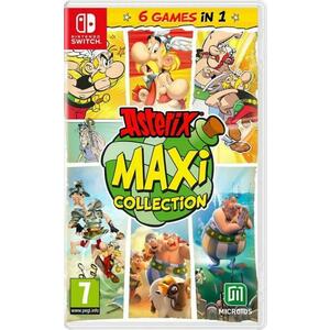 Asterix Maxi Collection (Switch) kép