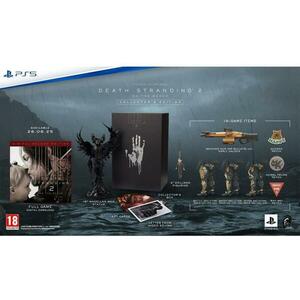 Death Stranding 2 On the Beach [Collector's Edition] (PS5) kép