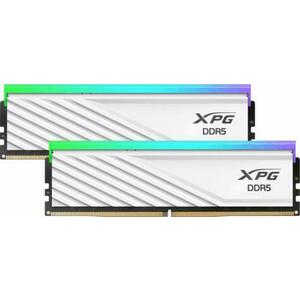 XPG Lancer Blade RGB 32GB (2x16GB) DDR5 6000MHz AX5U6000C3616G-DTLABRWH kép