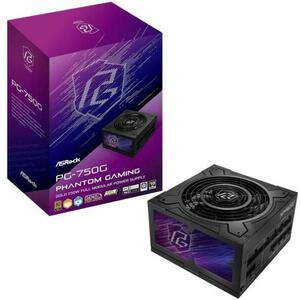 Phantom Gaming PG-750G 80 PLUS Gold kép