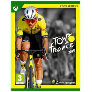 Tour de France 2025 (Xbox Series X/S) kép