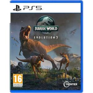 Jurassic World Evolution 3 (PS5) kép