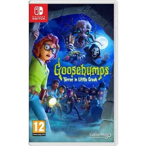 Goosebumps Terror in Little Creek (Switch) kép