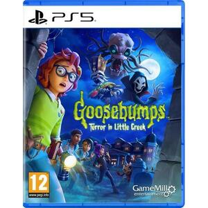 Goosebumps Terror in Little Creek (PS5) kép