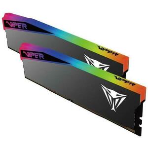 Viper Elite 5 Ultra RGB 96GB (2x48GB) DDR5 6000MHz VEUR596G6028K kép
