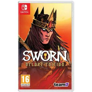 SWORN [Deluxe Edition] (Switch) kép