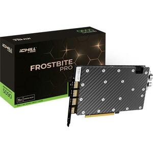 GeForce RTX 5090 iChill Frostbite Pro 32GB GDDR7 (C50903-32D7X-1759FBP) kép