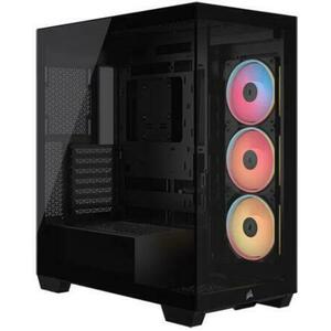 3500X LX-R RGB iCUE LINK black (CC-9011324-WW) kép
