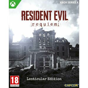 Resident Evil Requiem [Lenticular Edition] (Xbox Series X/S) kép
