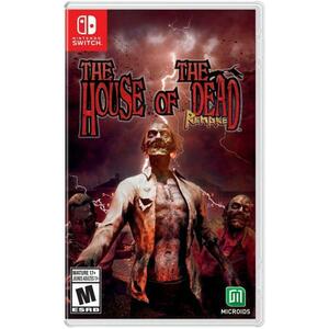The House of the Dead Remake (Switch) kép