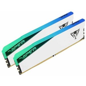 Viper Elite 5 RGB 32GB (2x16GB) DDR5 6000MHz PVER532G60C30KW kép