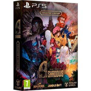 9 Years of Shadows [Collector's Edition] (PS5) kép