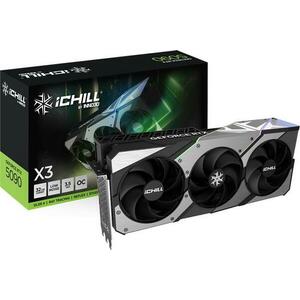 GeForce RTX 5090 iChill X3 32GB GDDR7 512bit (C50903-32D7X-175967H) kép
