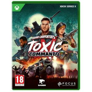 John Carpenter's Toxic Commando (Xbox Series X/S) kép
