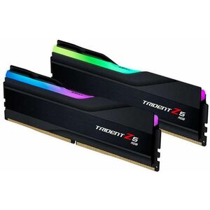 Trident Z5 Neo RGB 32GB (2x16GB) DDR5 6000MHz F5-6000J3036F16GX2-TZ5NR kép