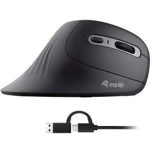 Vertical Ergonomic Wired Black (245119) kép