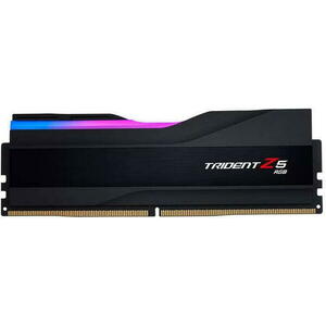Trident Z5 RGB 64GB DDR5 6000MHz F5-6000J3444F64GX1-TZ5RK kép