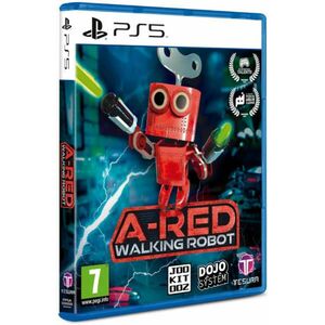 A-RED Walking Robot (PS5) kép