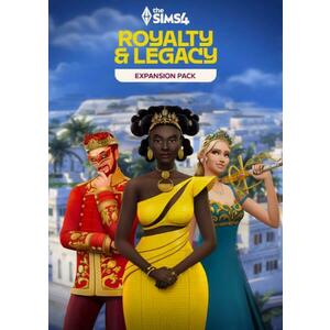 The Sims 4 Royalty & Legacy (PC) kép