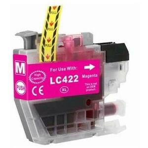 Brother LC-422XL Magenta kép