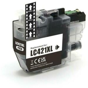 Brother LC-421XL BK kép