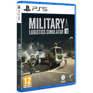Military Logistics Simulator (PS5) kép