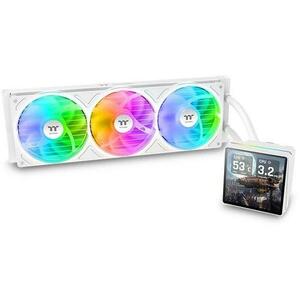 TH360 V3 Ultra ARGB Sync Snow Edition (CL-W476-PL12SW-A) kép