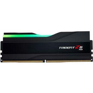 Trident Z5 RGB 16GB DDR5 6000MHz F5-6000J3636F16GX1-TZ5RK kép