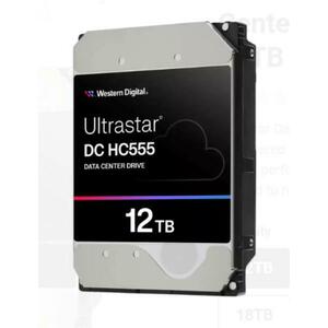 Ultrastar HC555 12TB (WUH722012CLE6L4/0B48720) kép