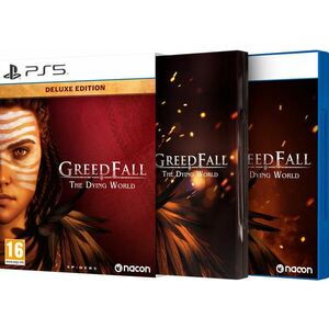GreedFall The Dying World [Deluxe Edition] (PS5) kép