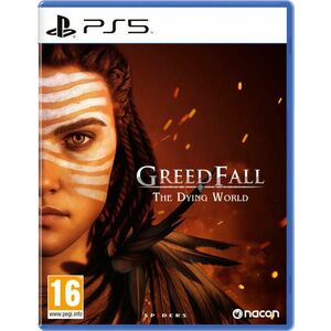 GreedFall The Dying World (PS5) kép